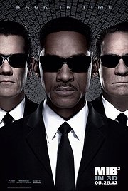 Men in Black 3 (III)