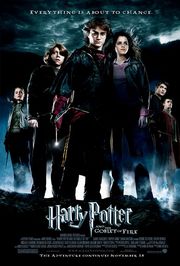 Harry Potter og flammernes pokal