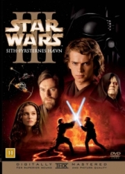 Star Wars Episode III: Sith-fyrsternes hævn